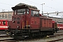 SLM 4384 - SBB Cargo "18829"
14.10.2006 - Winterthur
Theo Stolz