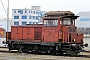 SLM 4393 - SBB "18838"
23.02.2018 - Buchs
Theo Stolz