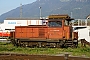 SLM 4393 - SBB "830 838-2"
15.09.2020 - Buchs
Georg Balmer