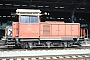 SLM 4395 - SBB Cargo "18840"
10.10.2009 - Basel SBBTheo Stolz