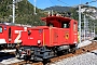 SLM 4399 - zb "Te 171 203-3"
11.09.2018 - Meiringen
Gunther Lange