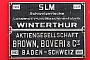 SLM 4435 - Stauffer
27.11.2008 - Frauenfeld
Theo Stolz