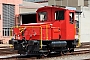 SLM 4437 - SBB "Taf 231 004-3"
24.08.2022 - Biel, Industriewerk
Theo Stolz