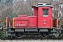SLM 4562 - SBB "905"
21.02.2008 - Biel SBB Industriewerk
Theo Stolz