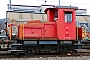 SLM 4575 - SBB "918"
30.032018 - Biel, Rangierbahnhof
Theo Stolz