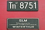 SLM 4781 - SBB Cargo "8751"
14.12.2008 - Killwangen-SpreitenbachTheo Stolz