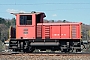 SLM 4781 - SBB Cargo "8751"
07.04.2009 - Killwangen-SpreitenbachTheo Stolz