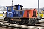 SLM 4781 - SBB Cargo "232 101-6"
21.01.2020 - Wildegg
Georg Balmer