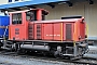 SLM 4782 - SBB Cargo "8752"
02.05.2009 - Meilen
Theo Stolz