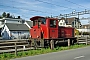 SLM 4784 - SBB Cargo "8754"
29.10.2010 - Aarberg
Vincent Torterotot