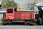 SLM 4784 - LSB "232 104-0"
04.09.2018 - Olten
Harald Belz