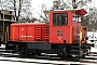 SLM 4788 - SBB Cargo "8758"
10.01.2009 - Wangen bei OltenTheo Stolz