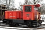 SLM 4788 - SBB Cargo "8758"
10.01.2009 - Wangen bei Olten
Theo Stolz