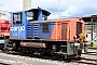 SLM 4790 - SBB Cargo "232 110-7"
17.05.2021 - Rangierbahnhof Limmattal
Theo Stolz