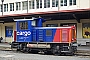 SLM 4790 - SBB Cargo "232 110-7"
06.08.2011 - Neuchâtel
Vincent Torterotot