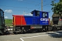 SLM 4790 - SBB Cargo "232 110-7"
19.08.2011 - Marin-Epagnier
Vincent Torterotot