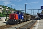 SLM 4790 - SBB Cargo "232 110-7"
19.08.2011 - Neuchâtel
Vincent Torterotot