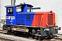 SLM 4791 - SBB Cargo "232 111-5"
28.07.2009 - Zollikofen
Theo Stolz