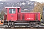 SLM 4791 - SBB Cargo "8761"
10.01.2004 - Oensingen
Theo Stolz