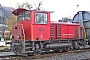 SLM 4791 - SBB Cargo "8761"
10.01.2004 - Oensingen
Theo Stolz