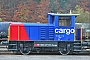 SLM 4791 - SBB Cargo "232 111-5"
03.11.2007 - Reuchenette-Péry
Theo Stolz