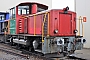 SLM 4795 - Stauffer "98 85 5 232 115-6 CH-JÜST"
28.12.2021 - Frauenfeld
Theo Stolz