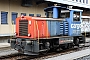 SLM 4810 - SBB Cargo "232 147-9"
29.08.2020 - MeilenTheo Stolz
