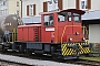 SLM 4952 - SOB "Tm 236 006-3"
14.10.2010 - St. Gallen-Haggen
Maarten van der Willigen