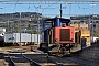 SLM 4959 - SBB Cargo "232 117-2"
13.10.2018 - Yverdon
Vincent TORTEROTOT