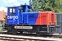 SLM 4961 - SBB Cargo "232 119-8"
07.07.2012 - Ostermundigen
Theo Stolz