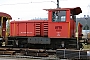 SLM 4962 - SBB Cargo "8770"
30.03.2018 - Biel, Rangierbahnhof
Theo Stolz
