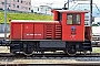 SLM 4963 - SBB Cargo "8771"
31.07.2009 - Bulle
Theo Stolz