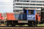 SLM 4964 - SBB Cargo "232 122-2"
31.052018 - Pratteln
Theo Stolz