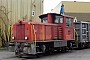 SLM 4965 - Thommen "8773"
10.02.2016 - Kaiseraugst
Sven S