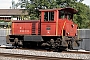 SLM 4970 - SBB Cargo "8778"
06.10.2006 - Ostermundigen
Dietrich Bothe