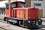 SLM 4972 - SBB Cargo "8780"
19.04.2009 - Reuchenette-Péry
Theo Stolz