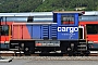 SLM 4974 - SBB Cargo "232 201-4"
09.07.2016 - Oensingen
Werner Schwan