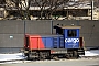 SLM 4974 - SBB Cargo "232 201-4"
13.02.2015 - Visp
Dr. Günther Barths