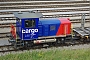 SLM 4975 - SBB Cargo "232 202-2"
05.10.2011 - Delémont
Vincent Torterotot