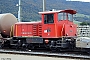 SLM 4980 - SBB "9657"
29.09.2004 - Glovelier
Archiv Ingmar Weidig