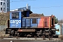 SLM 4981 - SBB Cargo "232 208-9"
03.03.2022 - Pratteln
Theo Stolz