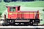 SLM 4984 - BT "7"
31.05.1982 - Herisau
Theo Stolz