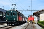 SLM 4984 - SOB "Tm 236 007-1"
03.08.2017 - St. Gallen Haggen
Harald Belz