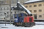 SLM 5052 - SBB Cargo "232 136-2"
30.12.2014 - Sitten (Sion)Gunther Lange