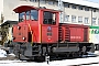 SLM 5056 - SBB Cargo "8790"
21.02.2009 - Herzogenbuchsee
Theo Stolz