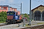 SLM 5056 - SBB Cargo "232 140-4"
02.07.2018 - Frauenfeld
Werner Schwan