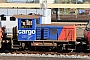 SLM 5058 - SBB Cargo "232 209-7"
13.11.2020 - Basel, Badischer BahnhofTheo Stolz