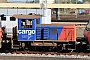 SLM 5058 - SBB Cargo "232 209-7"
13.11.2020 - Basel, Badischer Bahnhof
Theo Stolz