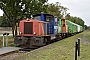 SLM 5058 - DHE "232 209-7"
26.09.2019 - Delmenhorst-Annenheide
Willem Eggers