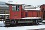 SLM 5059 - SBB "9660"
17.01.2009 - Biel Güterbahnhof
Theo Stolz